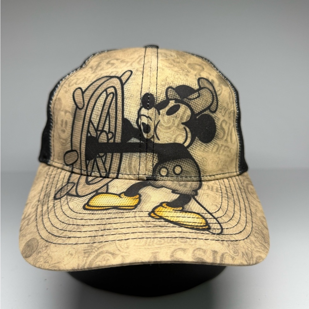 Disney Parks Vintage 1928 Collection Mickey Hat